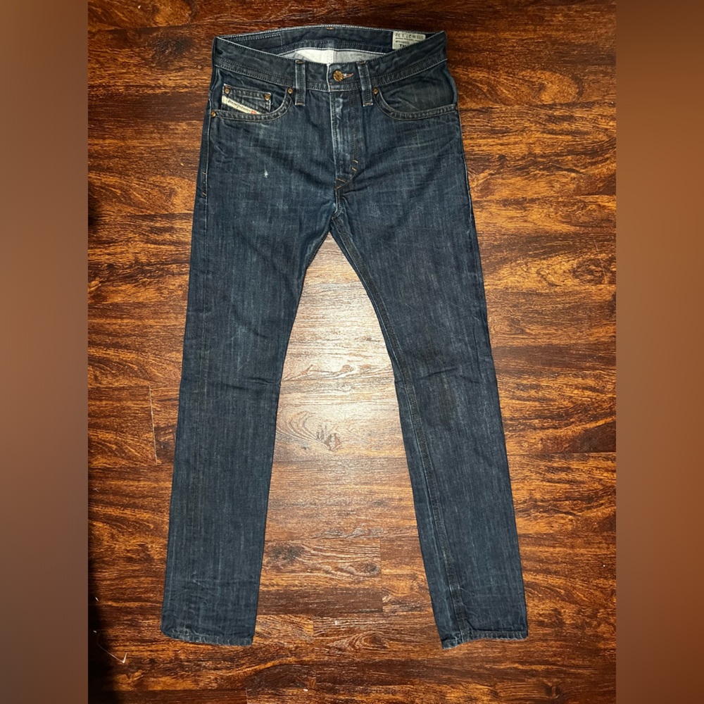 Diesel thavar men’s size 27x32 (preowned)